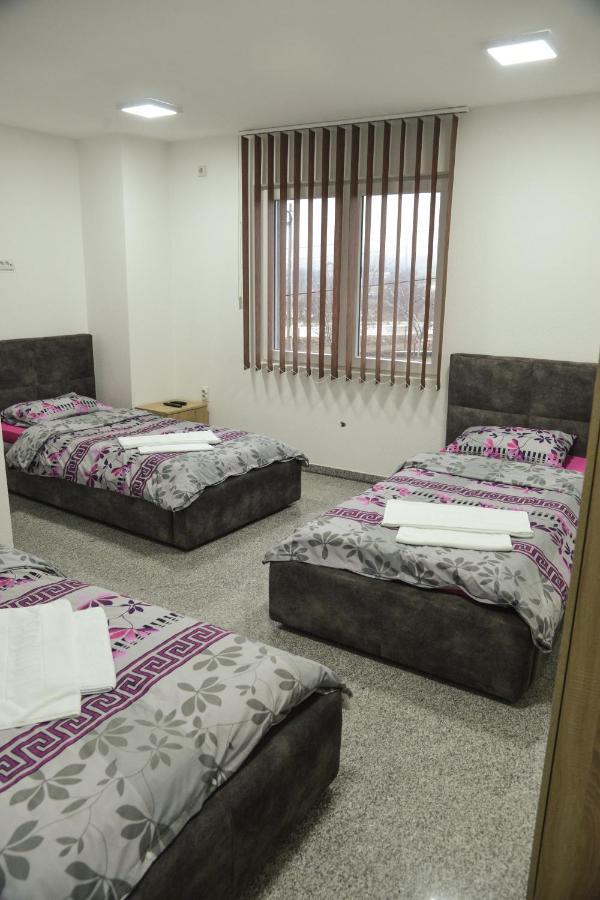Binta Hostel Vranje Exteriér fotografie