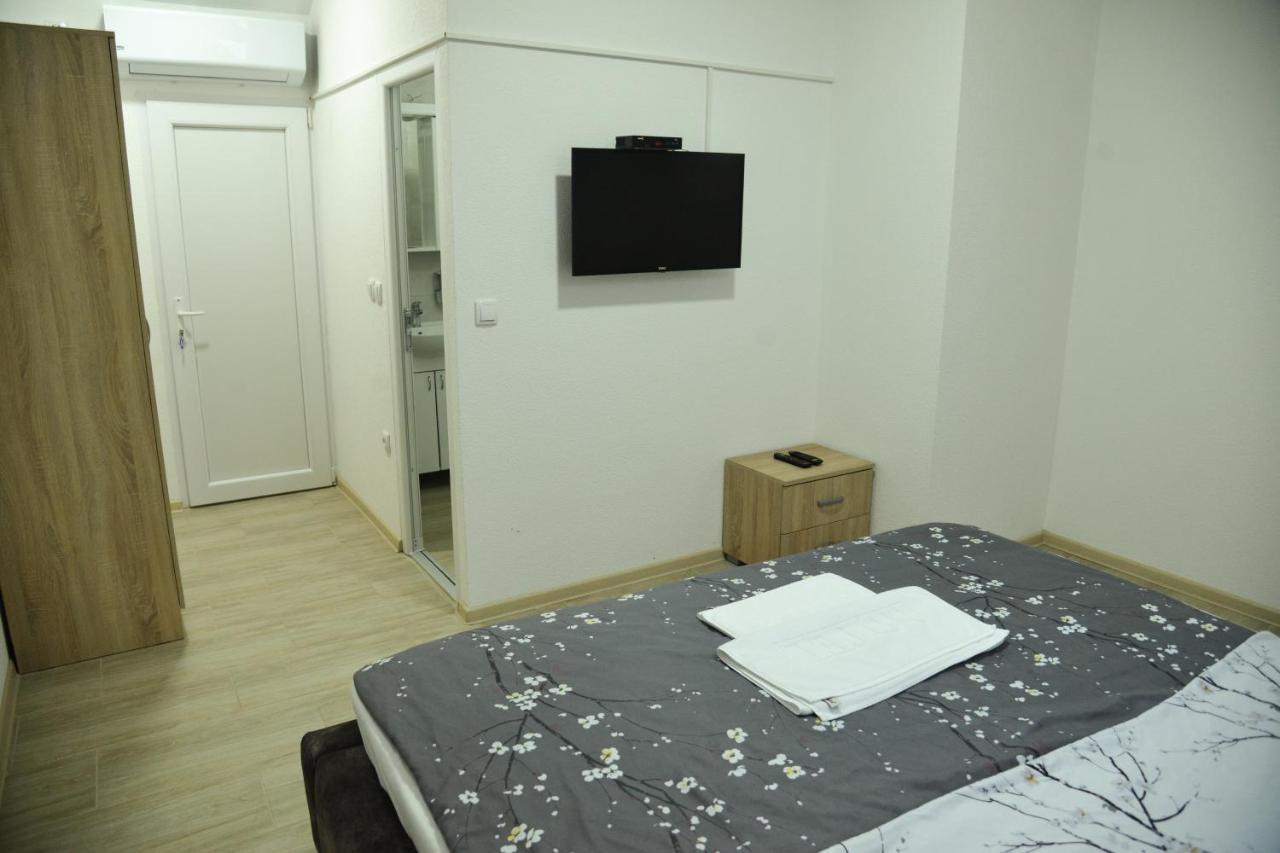 Binta Hostel Vranje Exteriér fotografie