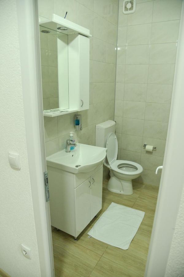 Binta Hostel Vranje Exteriér fotografie