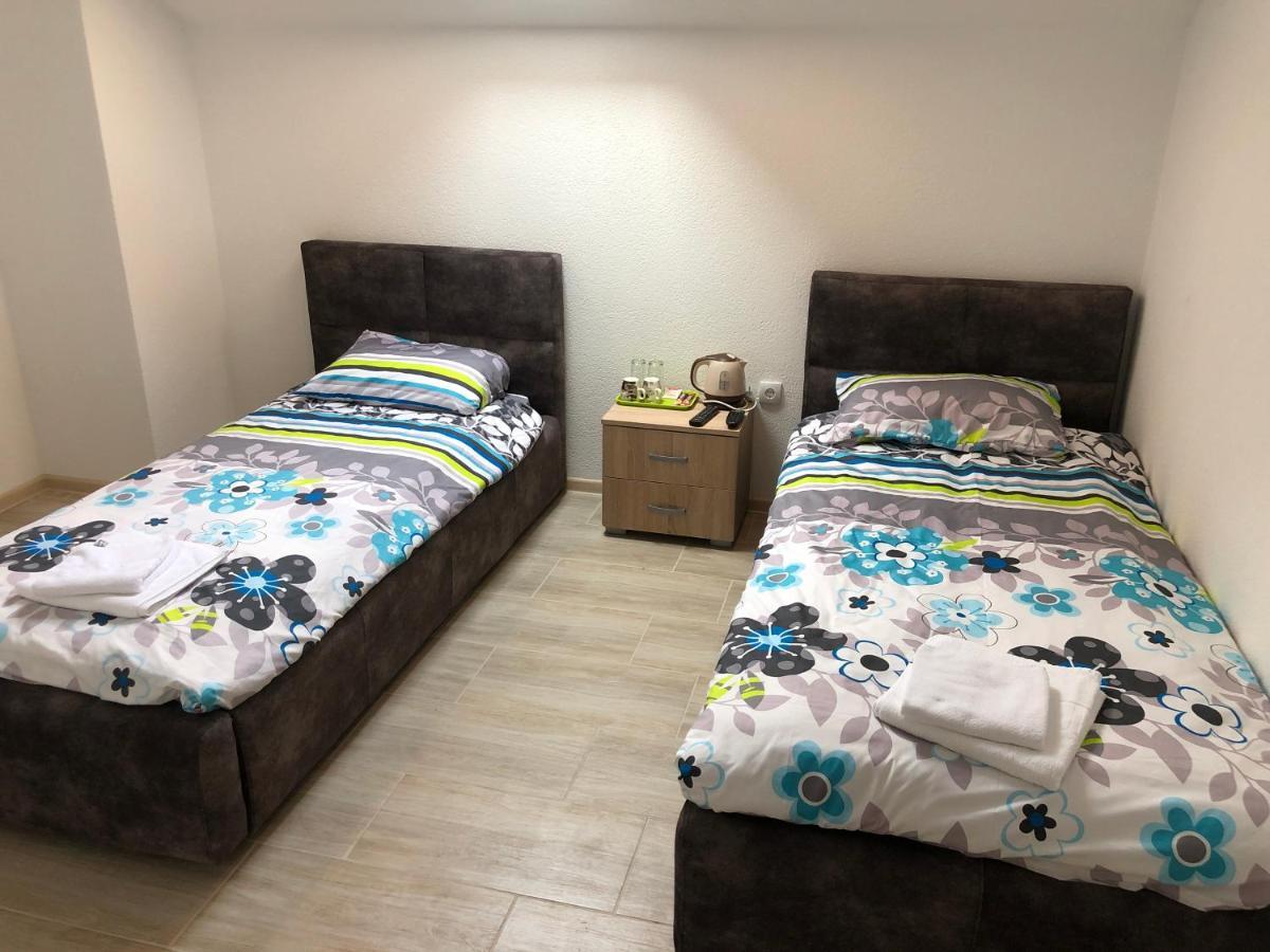 Binta Hostel Vranje Exteriér fotografie