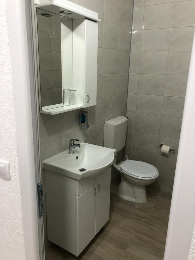 Binta Hostel Vranje Exteriér fotografie