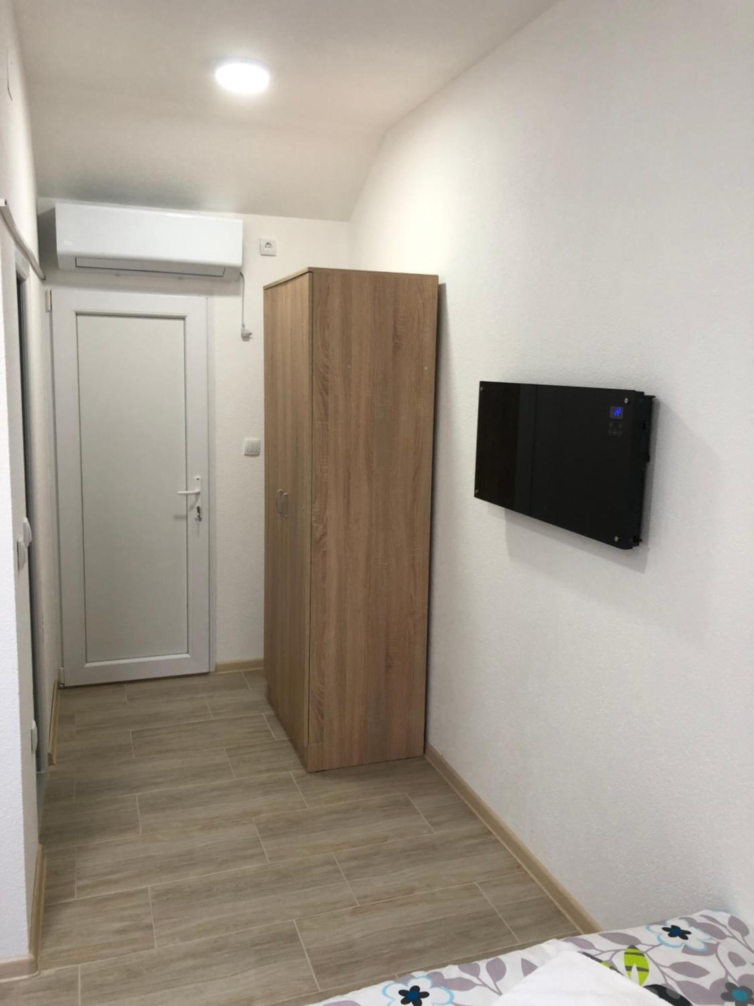 Binta Hostel Vranje Exteriér fotografie